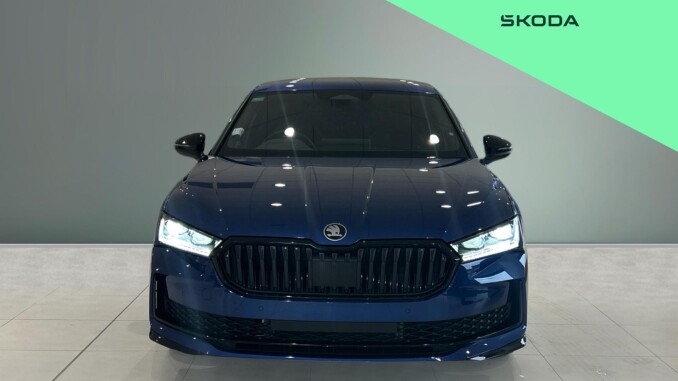 Skoda Superb 1.5 TSI e-TEC Sportline 5dr DSG Petrol Hatchback - Image 7